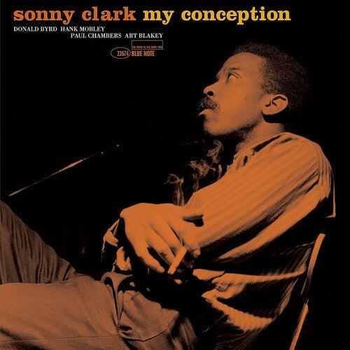 Sonny Clark- My Conception (Blue Note Tone Poet Series) (Vinyl) [ vinyl ]