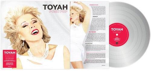 Toyah- Posh Pop [Limited 180-Gram Space Grey Colored Vinyl] [ vinyl ]