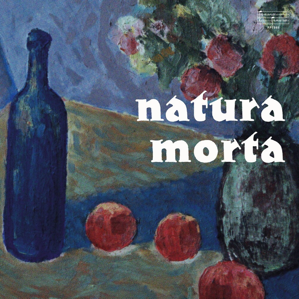 Sven Wunder- Natura Morta (Vinyl) [ vinyl ]
