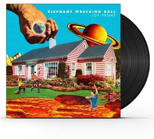 Elephant Wrecking Ball- Joy Front (Vinyl) [ vinyl ]