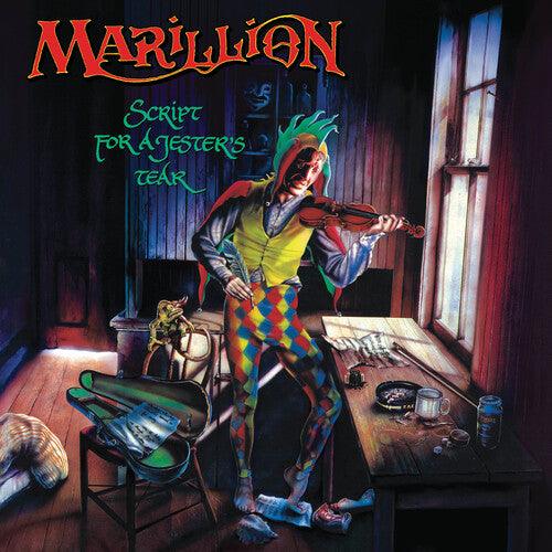 Marillion- Script For A Jester's Tear (2020 Stereo Remix) (Vinyl) [ vinyl ]