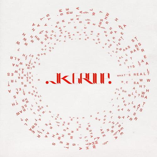 JK Group- What's Real? (Vinyl) [ vinyl ]