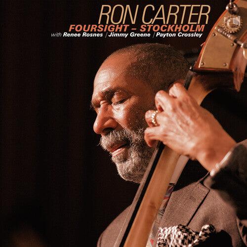 Ron Carter- Foursight-stockholm (Vinyl) [ vinyl ]