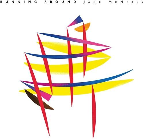 Jane McNealy- Running Around (Vinyl) [ vinyl ]