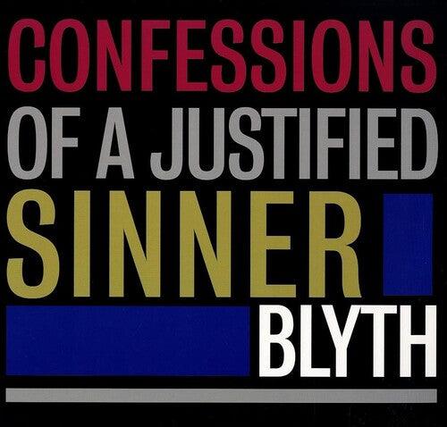 Blyth- Confessions Of A Justified Sinner (Vinyl) [ vinyl ]