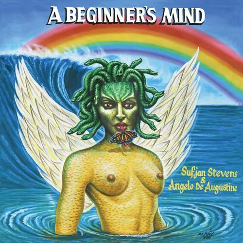Sufjan Stevens- A Beginner's Mind (Vinyl) [ vinyl ]