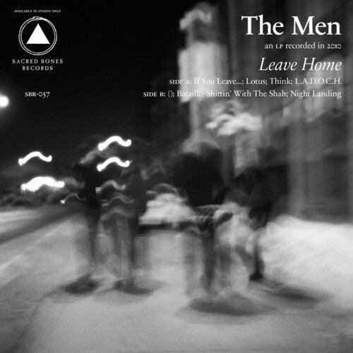 The Men- Leave Home (10th Anniversary Reissue) (White Vinyl) [ vinyl ]