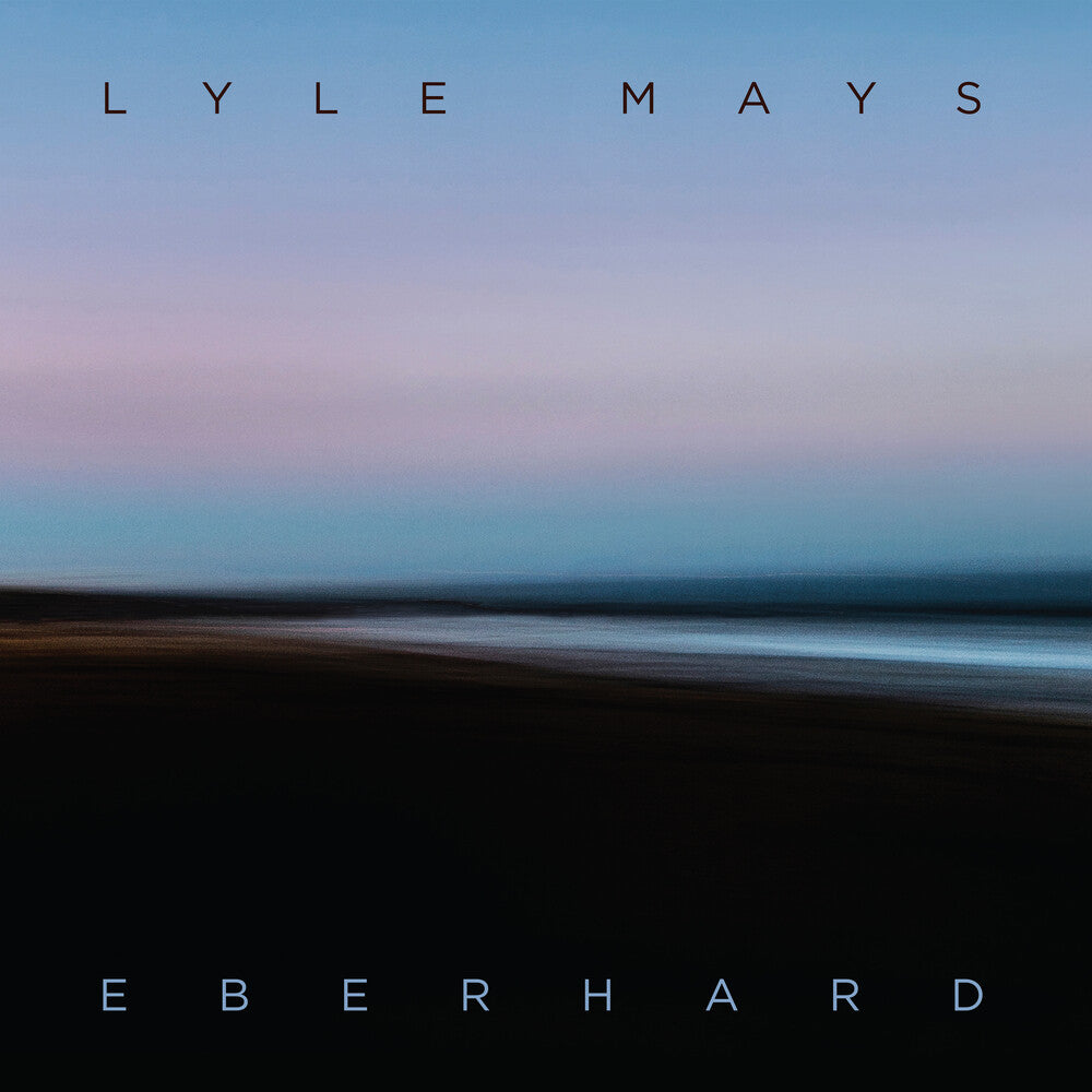 Lyle Mays- Eberhard (Vinyl) [ vinyl ]