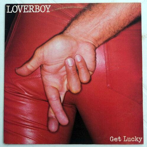 Loverboy- Get Lucky: 40th Anniversary (Vinyl) [ vinyl ]