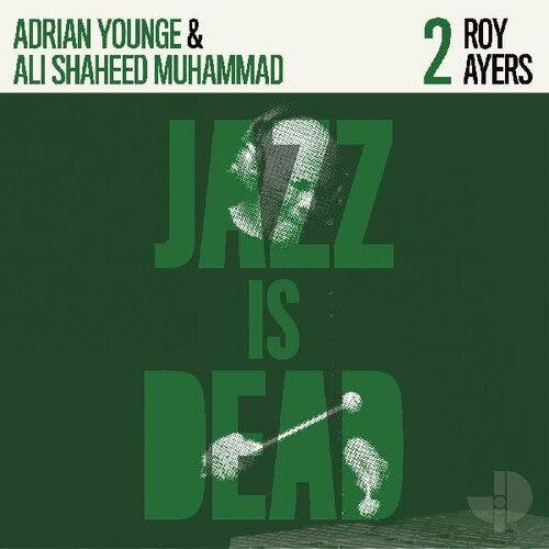 Roy Ayers Jid002 (Vinyl) [ vinyl ]
