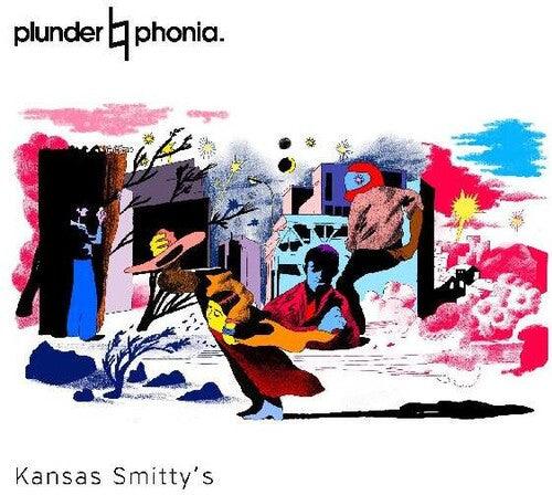 Kansas Smittys- Plunderphonia (Vinyl) [ vinyl ]
