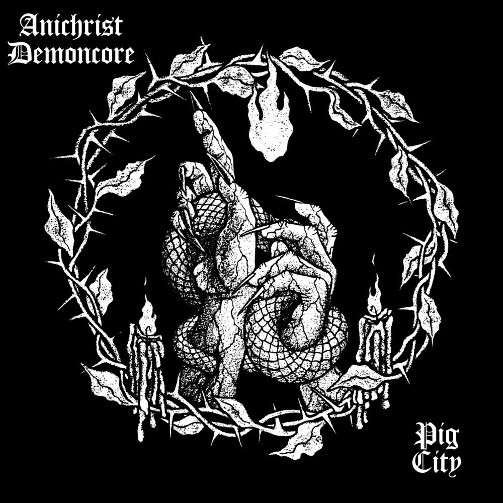 Acxdc / Pig City- Acxdc / Pig City (Vinyl) [ vinyl ]