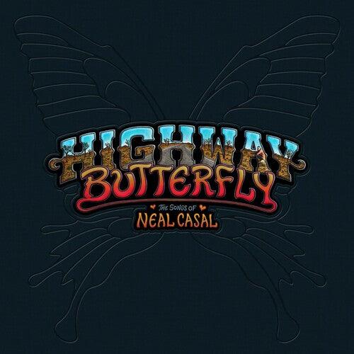 Various Artists- Highway Butterfly: Songs Of Neal Casal (Various Artists) (Vinyl) [ vinyl ]