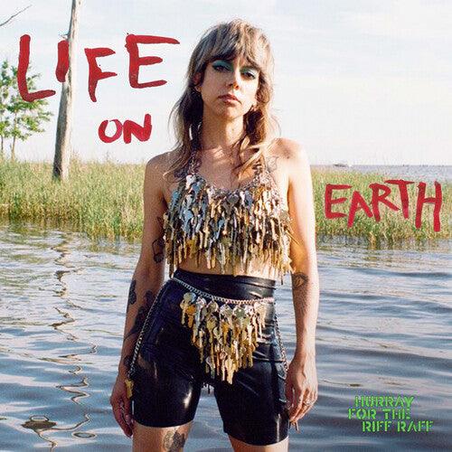 Hurray for the Riff Raff- Life On Earth (Vinyl) [ vinyl ]