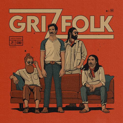 Grizfolk- Grizfolk (Vinyl) [ vinyl ]