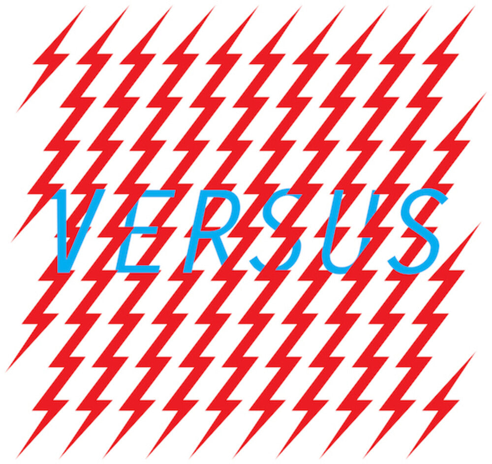 Versus- Let's Electrify (Vinyl) [ vinyl ]