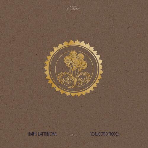 Mary Lattimore- Collected Pieces: 2015-2020 (Vinyl) [ vinyl ]