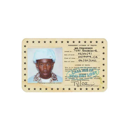Tyler, The Creator - Call Me If You Get Lost (Vinyl) [ vinyl ]