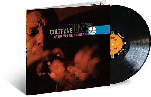 John Coltrane- "Live" At The Village Vanguard (Verve Acoustic Sounds Series) (Vinyl) [ vinyl ]