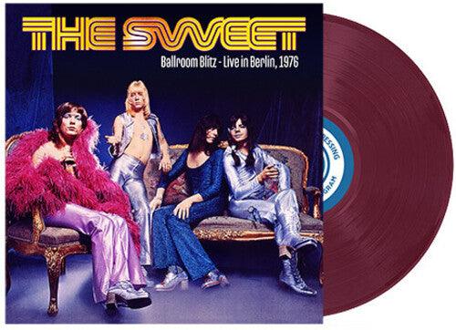 Sweet- Ballroom Blitz: Live In Berlin1976 (Fruit Punch Colored Vinyl) [ vinyl ]