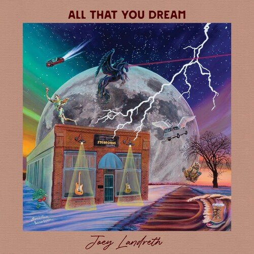 Joey Landreth- All That You Dream (Vinyl) [ vinyl ]