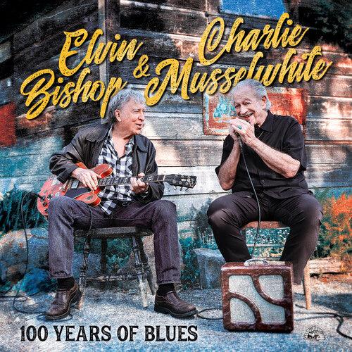 Elvin Bishop- 100 YEARS OF BLUES (Vinyl) [ vinyl ]