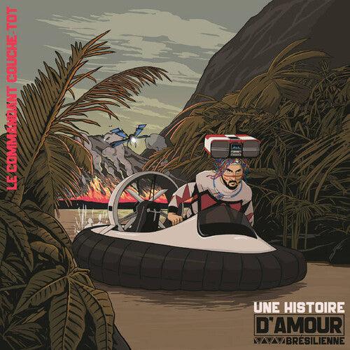 Le Commandant Couche-Tot- Une Histoire D'Amour Bresilienne (Vinyl) [ vinyl ]