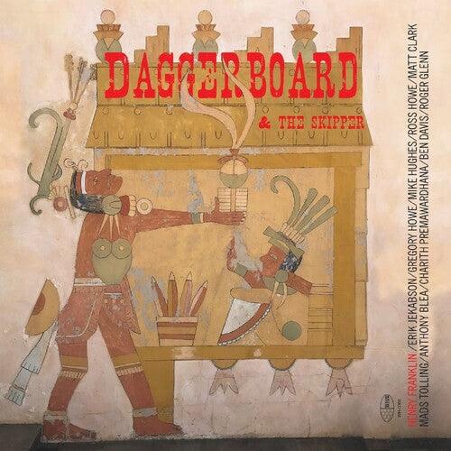 Daggerboard & the Skipper Henry Franklin- Daggerboard And The Skipper (Vinyl) [ vinyl ]