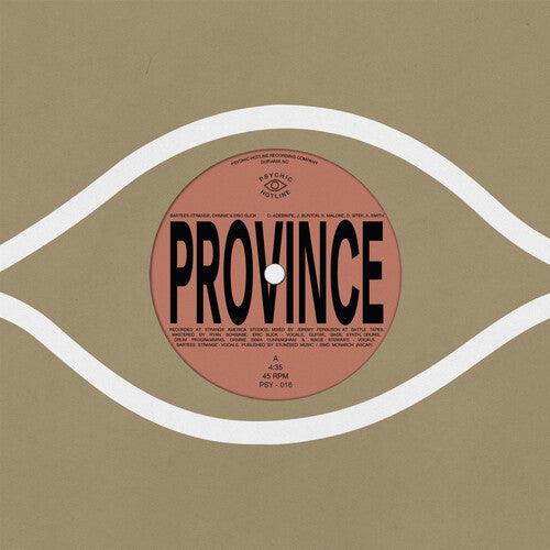 Bartees Strange- Province / Ever New (Vinyl) [ vinyl ]