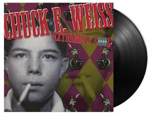 Chuck Weiss E- Extremely Cool [180-Gram Black Vinyl] [ vinyl ]