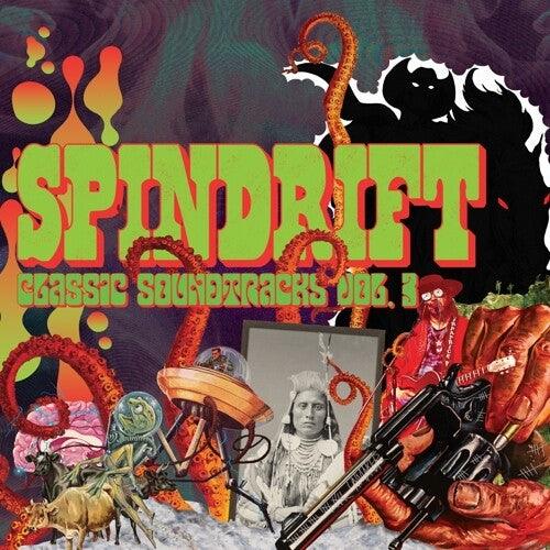 Spindrift- Classic Soundtracks Vol. 3 (Vinyl) [ vinyl ]
