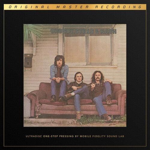 Crosby, Stills & Nash- Crosby, Stills & Nash (MoFi One Step) (Vinyl) [ vinyl ]
