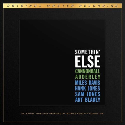 Cannonball Adderley- Somethin' Else (Indie Exclusive Vinyl) [ vinyl ]