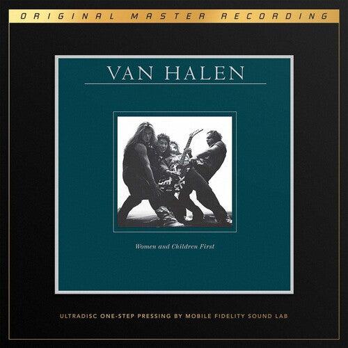 Van Halen- Women and Children First (Indie Exclusive Vinyl) [ vinyl ]