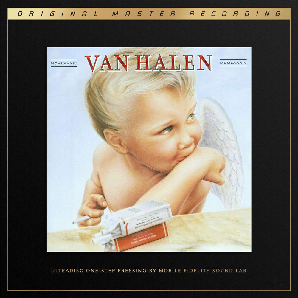 Van Halen- 1984 (IEX) (Vinyl) [ vinyl ]