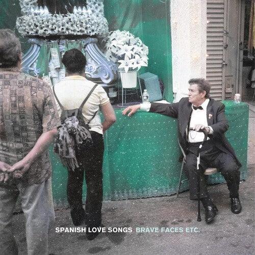 Spanish Love Songs- Brave Faces Etc. (Vinyl) [ vinyl ]