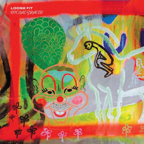 Loose Fit- Social Graces (Vinyl) [ vinyl ]