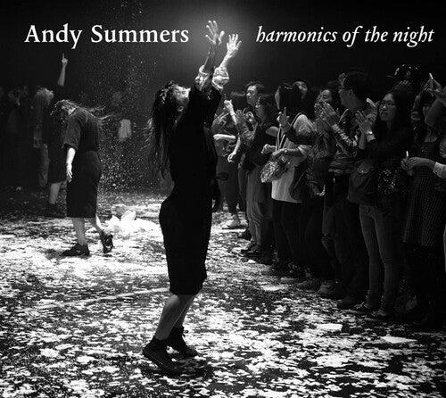 Andy Summers- Harmonics Of The Night (Vinyl) [ vinyl ]