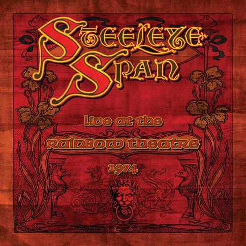 Steeleye Span- Live At The Rainbow Theatre (Vinyl) [ vinyl ]