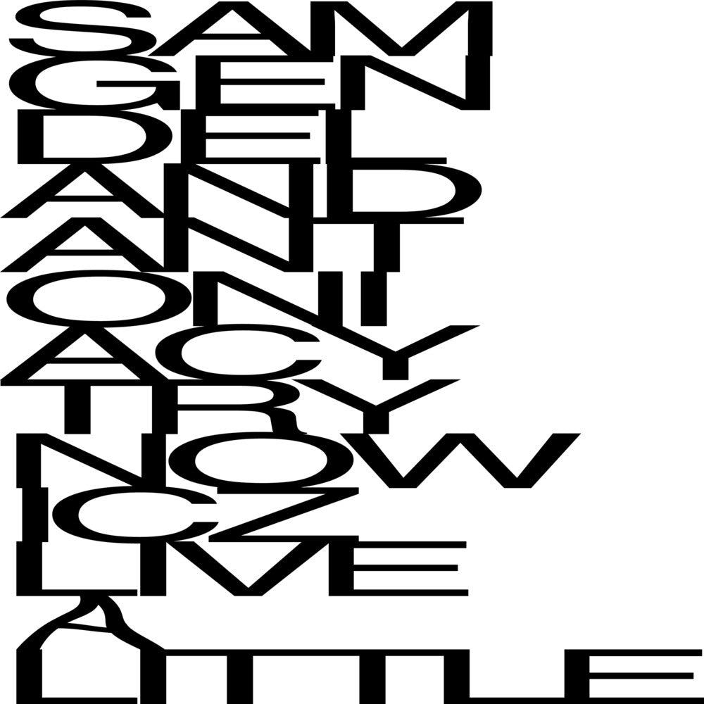 Sam Gendel  / Cytrynowicz,Antonia- Live A Little (Vinyl) [ vinyl ]