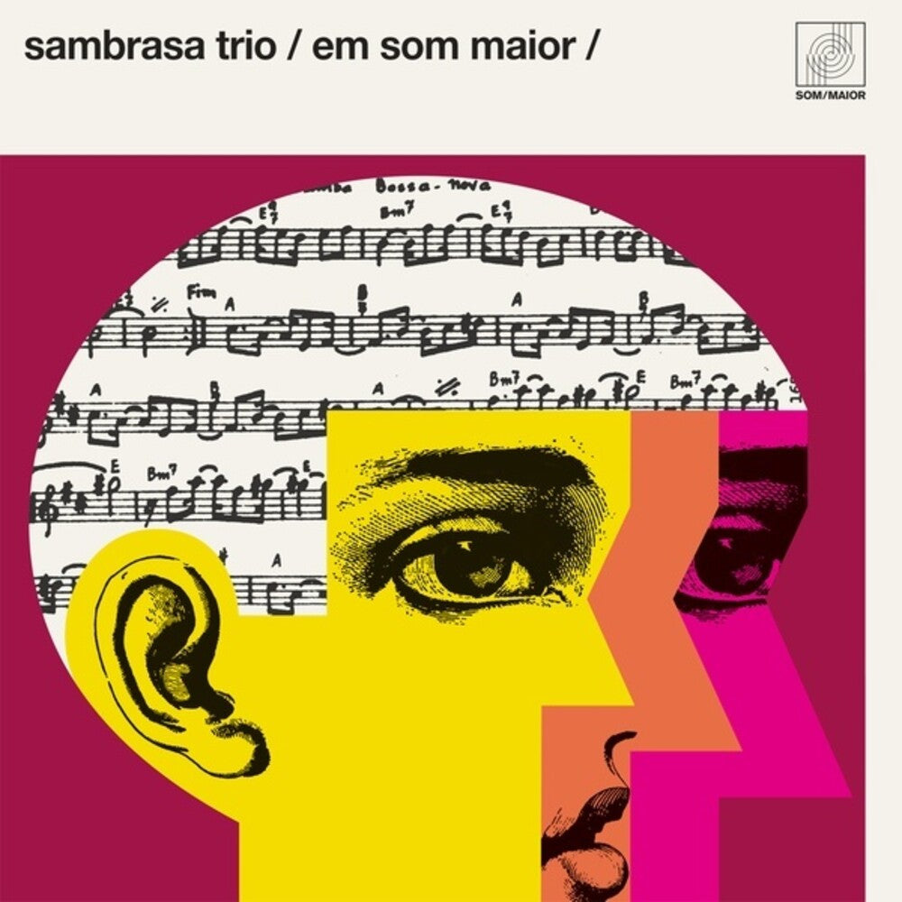 Sambrasa Trio- Em Som Maior (Vinyl) [ vinyl ]
