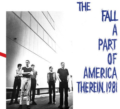 The Fall- Part Of America Therein, 1981 (Vinyl) [ vinyl ]