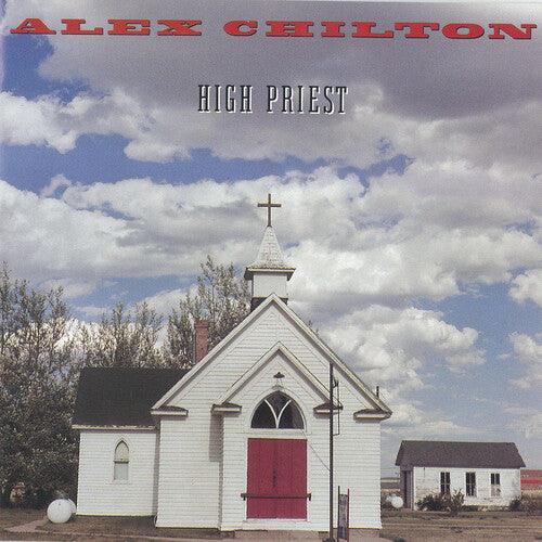 Alex Chilton (Big Star)- High Priest (sky Blue) (Vinyl) [ vinyl ]