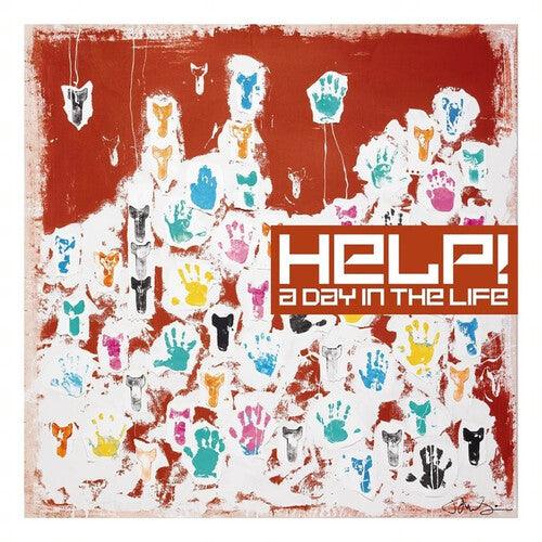 Various Artists- Help: A Day In The Life / Various [Black Vinyl] [ vinyl ]
