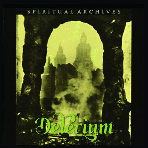 Delerium- Spiritual Archives (Vinyl) [ vinyl ]