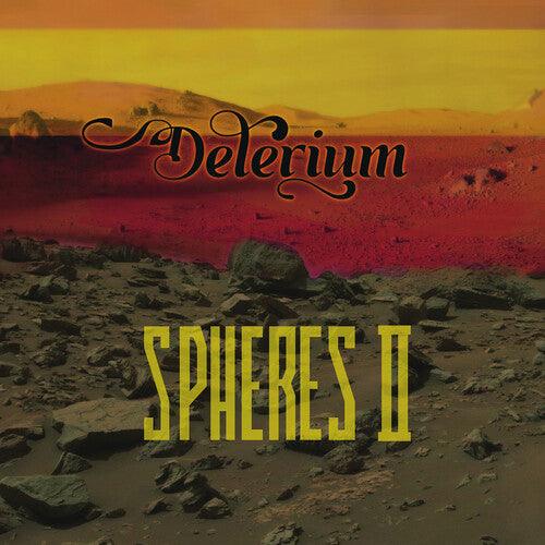 Delerium- Spheres 2 (Vinyl) [ vinyl ]