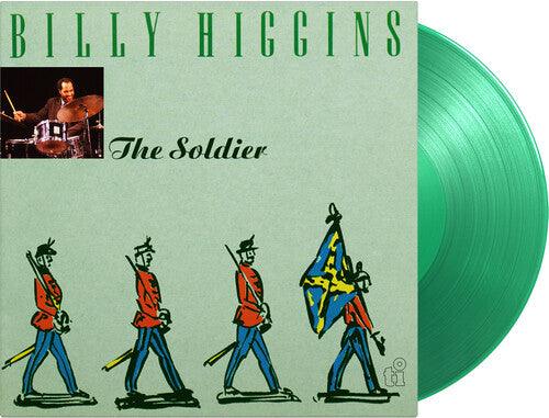 Billy Higgins- The Soldier (Vinyl) [ vinyl ]