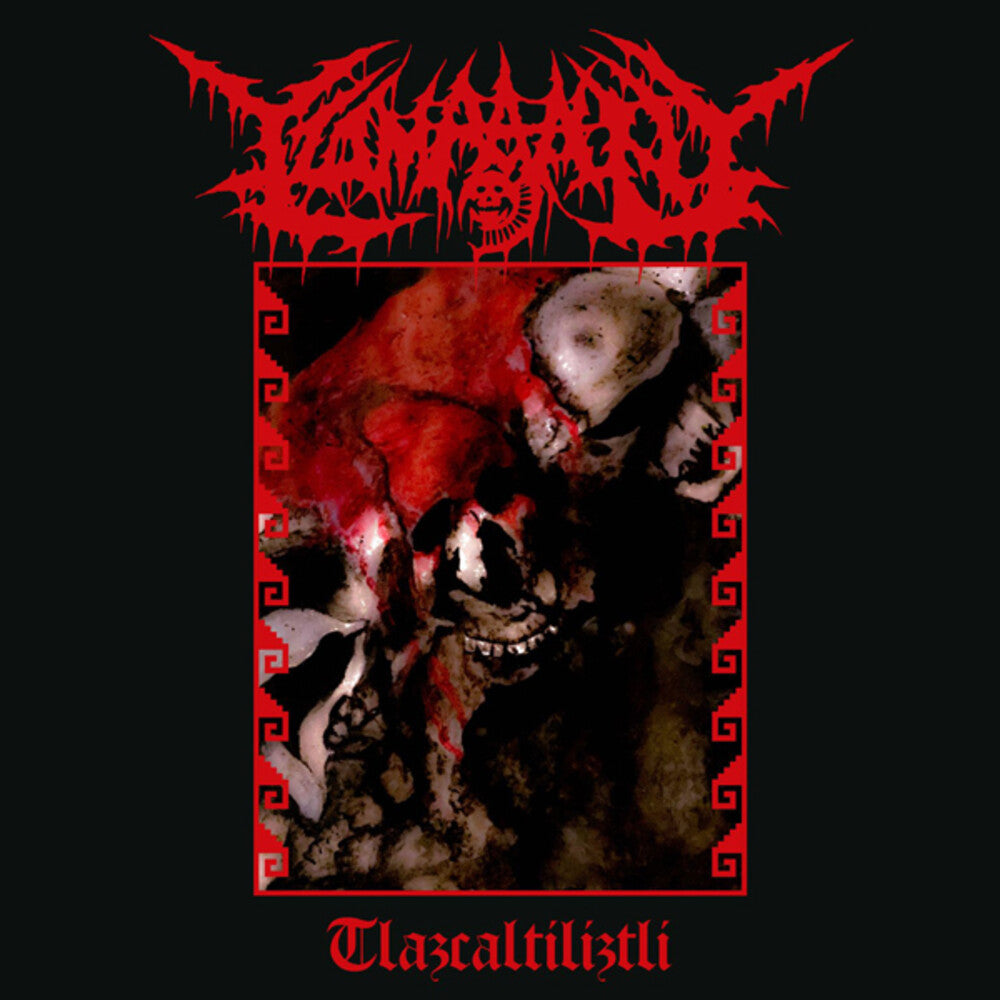 Tzompantli- Tlazcaltiliztli (Vinyl) [ vinyl ]