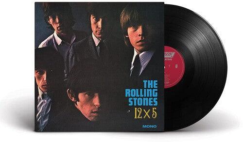 The Rolling Stones- 12 X 5 (Vinyl) [ vinyl ]