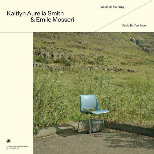 Kaitlyn Smith- I Could Be Your Dog / I Could Be Your Moon - Blue (Vinyl) [ vinyl ]